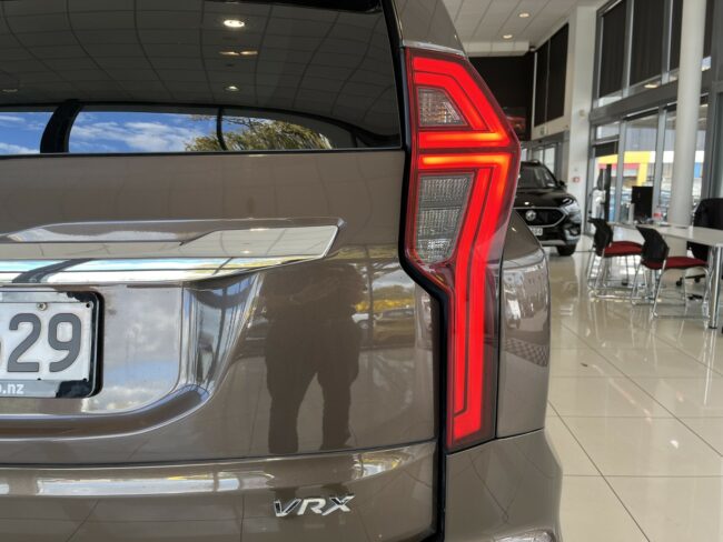2023 Mitsubishi Pajero Sport Vrx 2.4D/4Wd/8At - Image 8