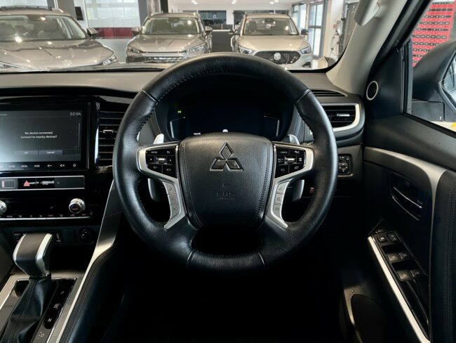 2023 Mitsubishi Pajero Sport Vrx 2.4D/4Wd/8At - Image 14