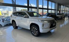 2023 Mitsubishi Pajero Sport Vrx 2.4D/4Wd/8At