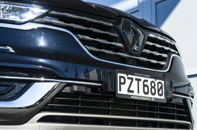 2023 Renault Koleos Intens Sport 126kW Petrol Auto - Image 5