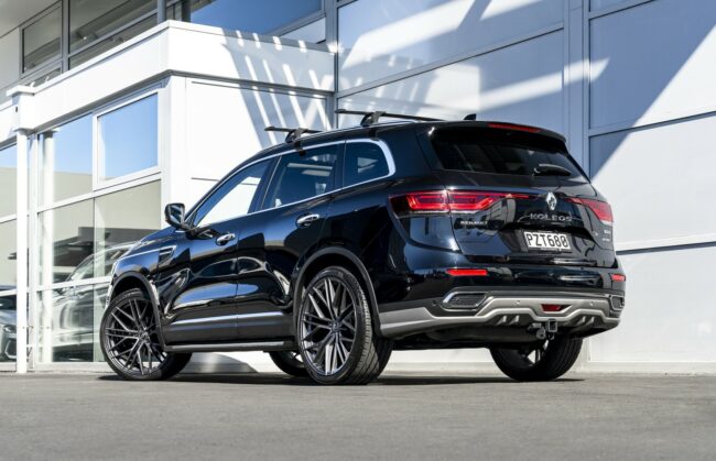 2023 Renault Koleos Intens Sport 126kW Petrol Auto - Image 4