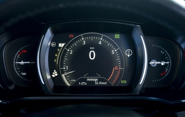 2023 Renault Koleos Intens Sport 126kW Petrol Auto - Image 11
