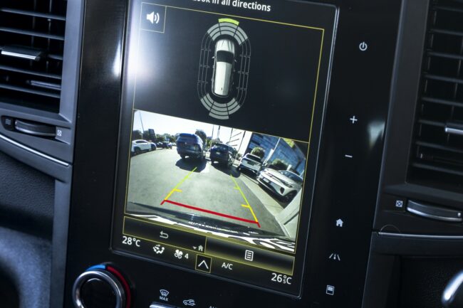 2023 Renault Koleos Intens Sport 126kW Petrol Auto - Image 12