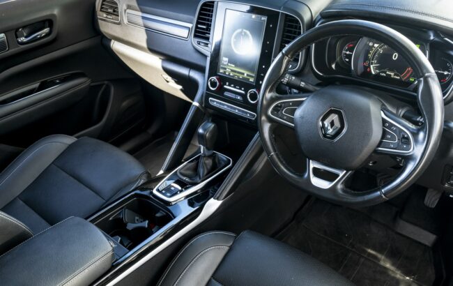 2023 Renault Koleos Intens Sport 126kW Petrol Auto - Image 15