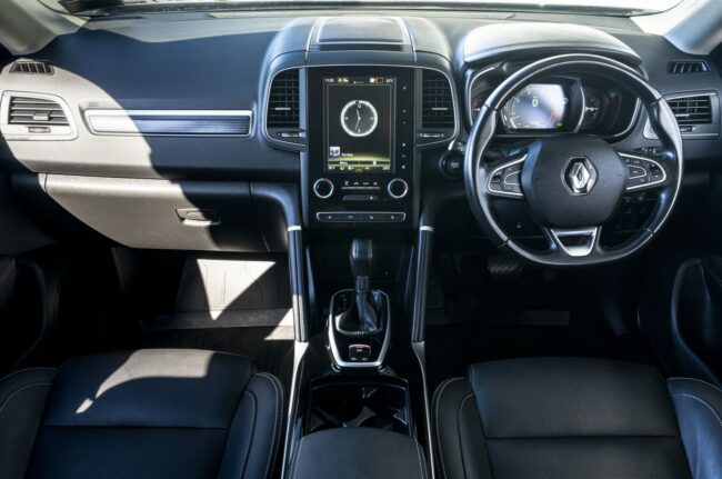 2023 Renault Koleos Intens Sport 126kW Petrol Auto - Image 18