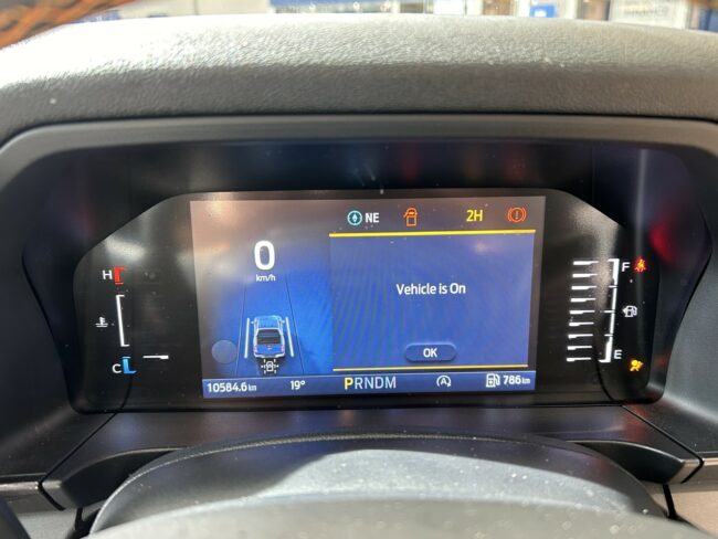 2024 Ford Ranger Wildtrak 2.0 4x4 - Image 14