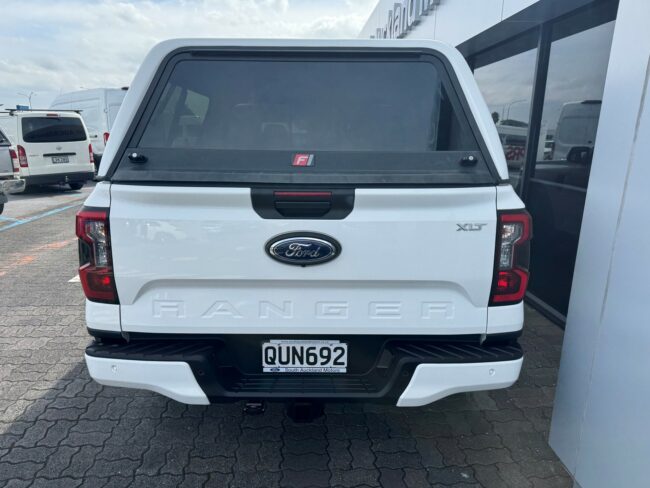 2024 Ford Ranger XLT 2.0 Bi Turbo 4WD - Image 11