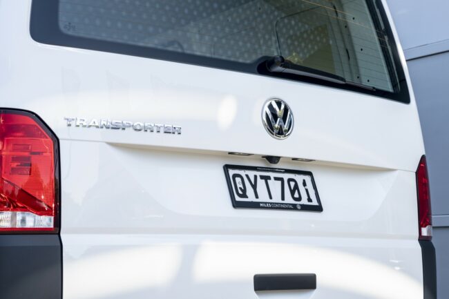 2024 Volkswagen Transporter SWB 340Nm DSG Runner - Image 9