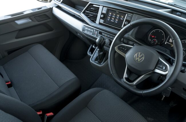 2024 Volkswagen Transporter SWB 340Nm DSG Runner - Image 13