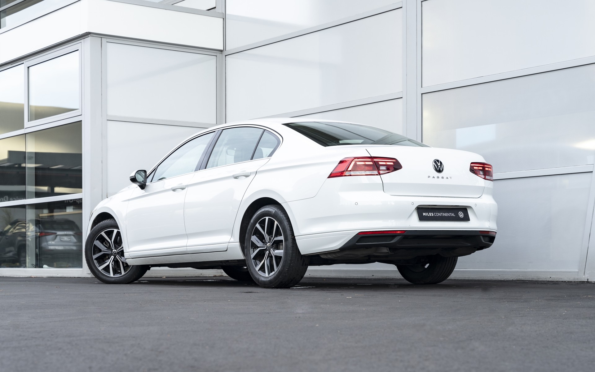 2022 Volkswagen Passat Business 140kW Turbo Petrol - Image 7