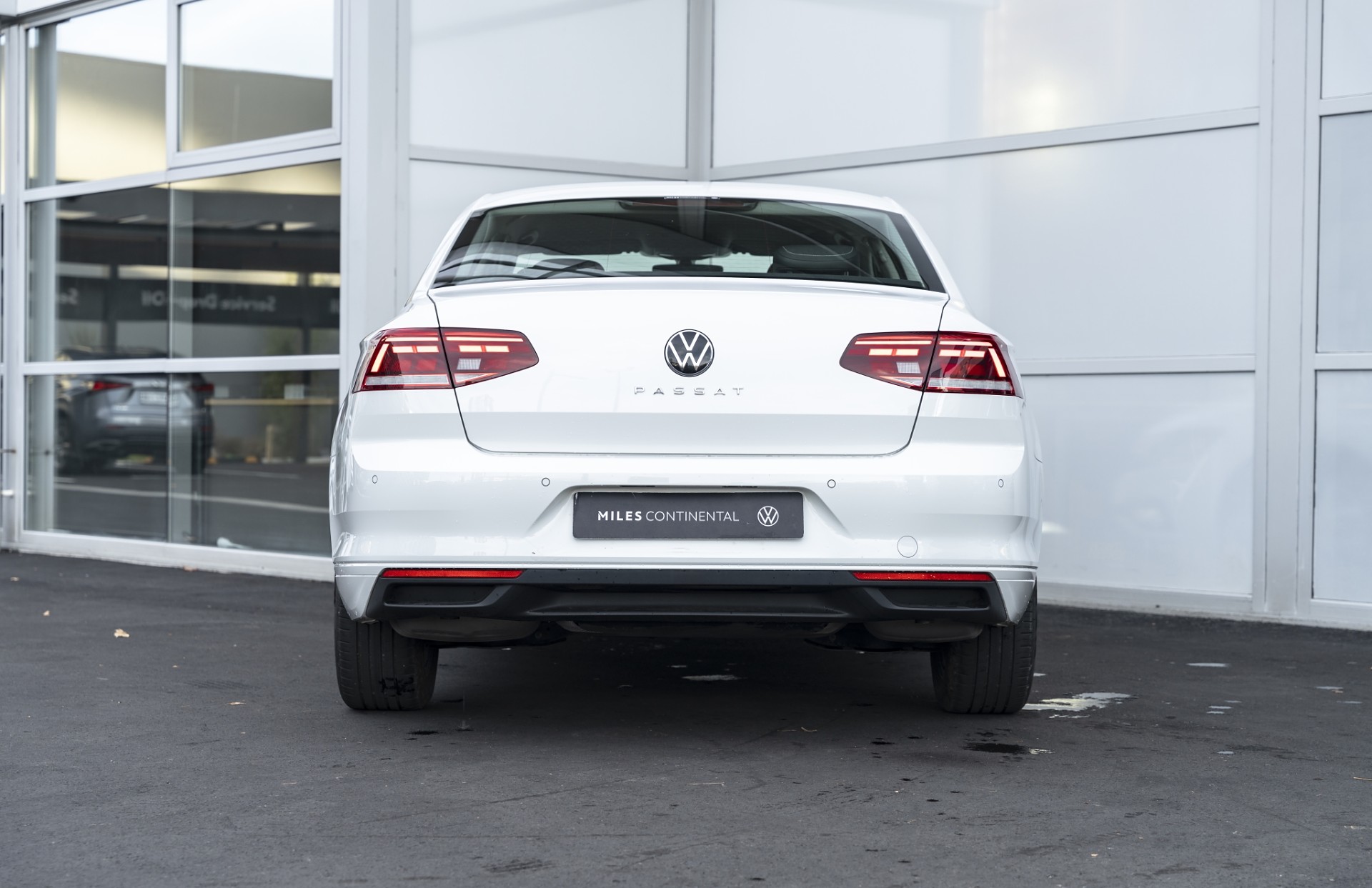 2022 Volkswagen Passat Business 140kW Turbo Petrol - Image 9