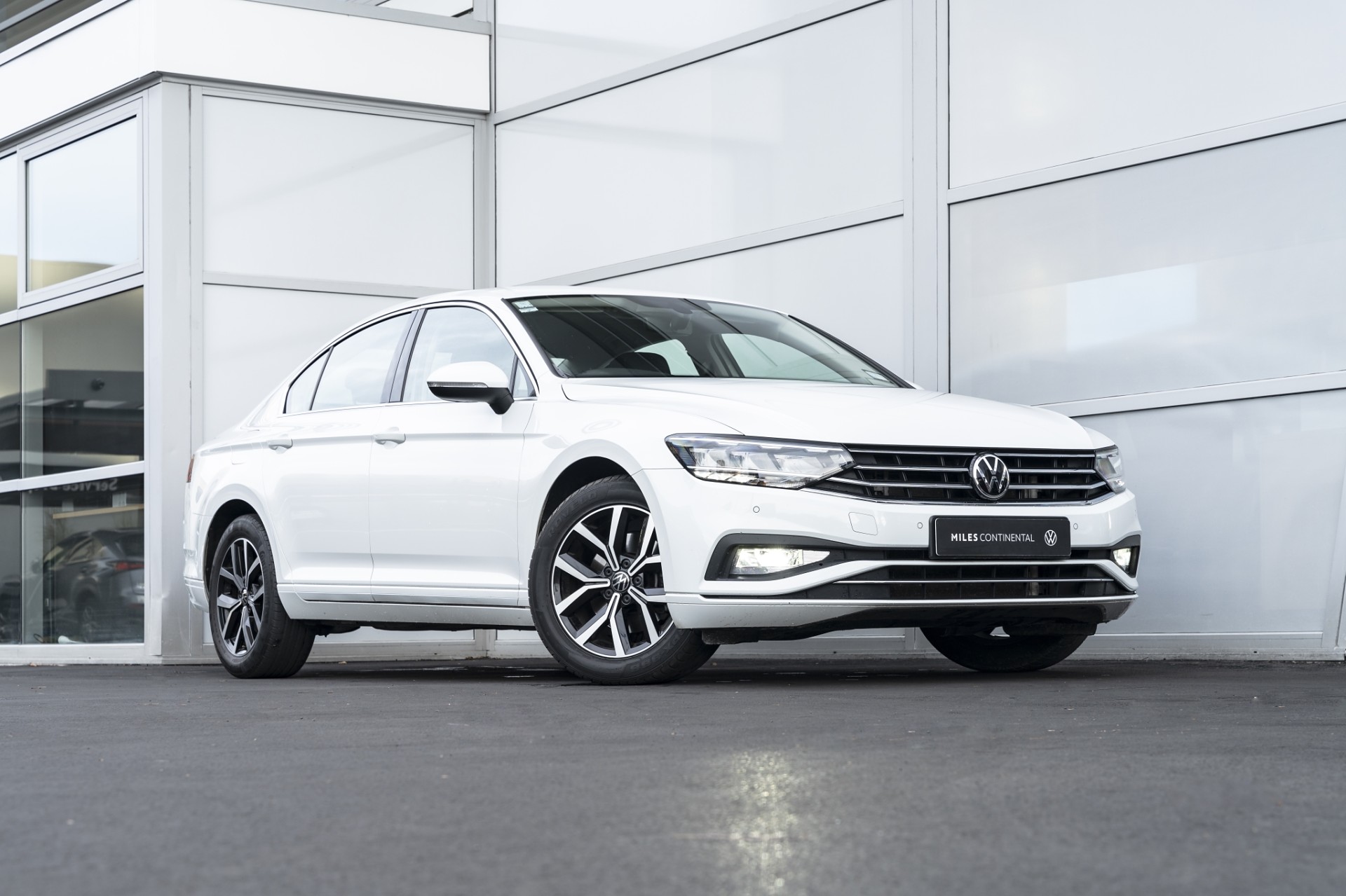 2022 Volkswagen Passat Business 140kW Turbo Petrol