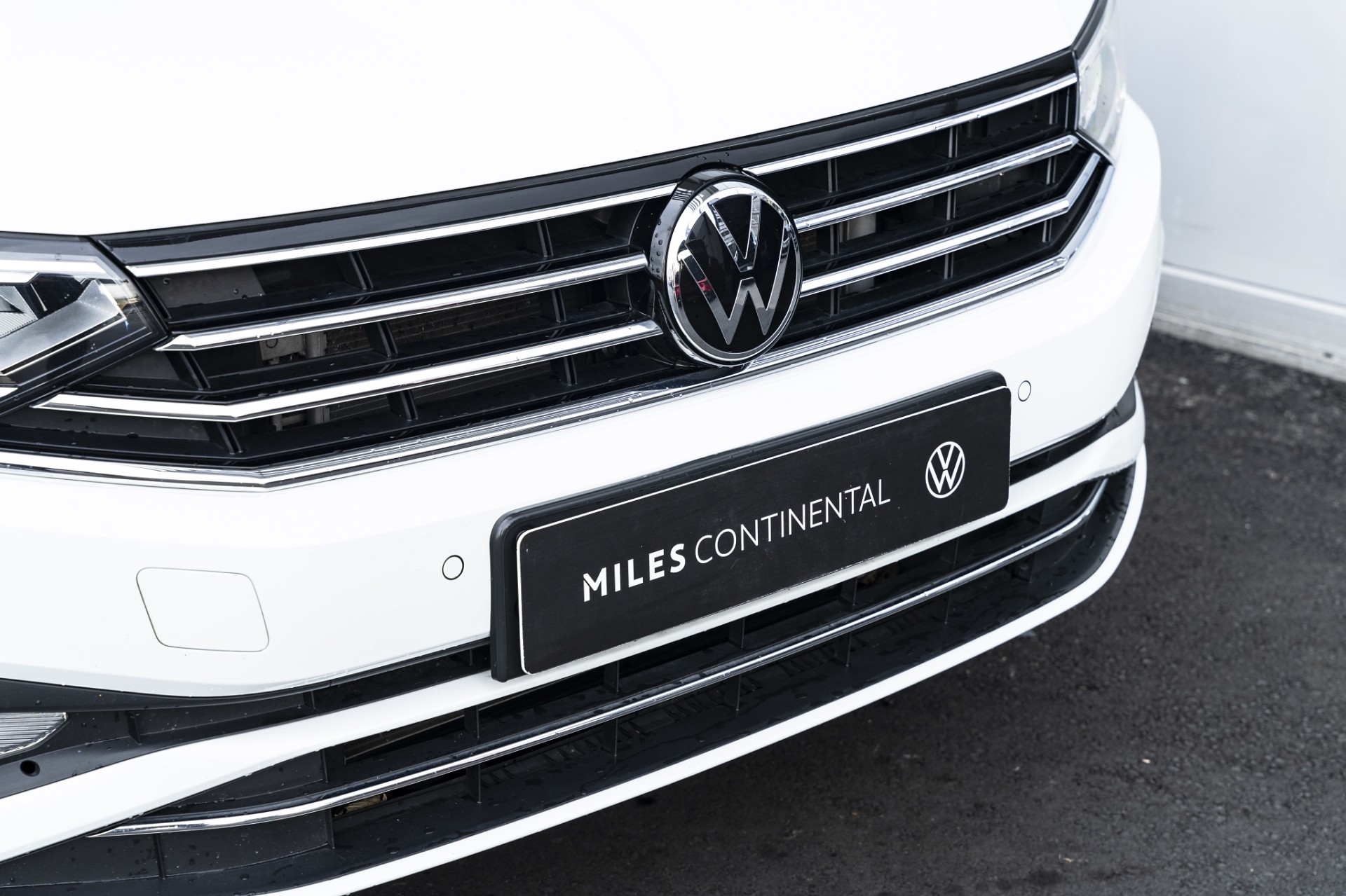 2022 Volkswagen Passat Business 140kW Turbo Petrol - Image 3