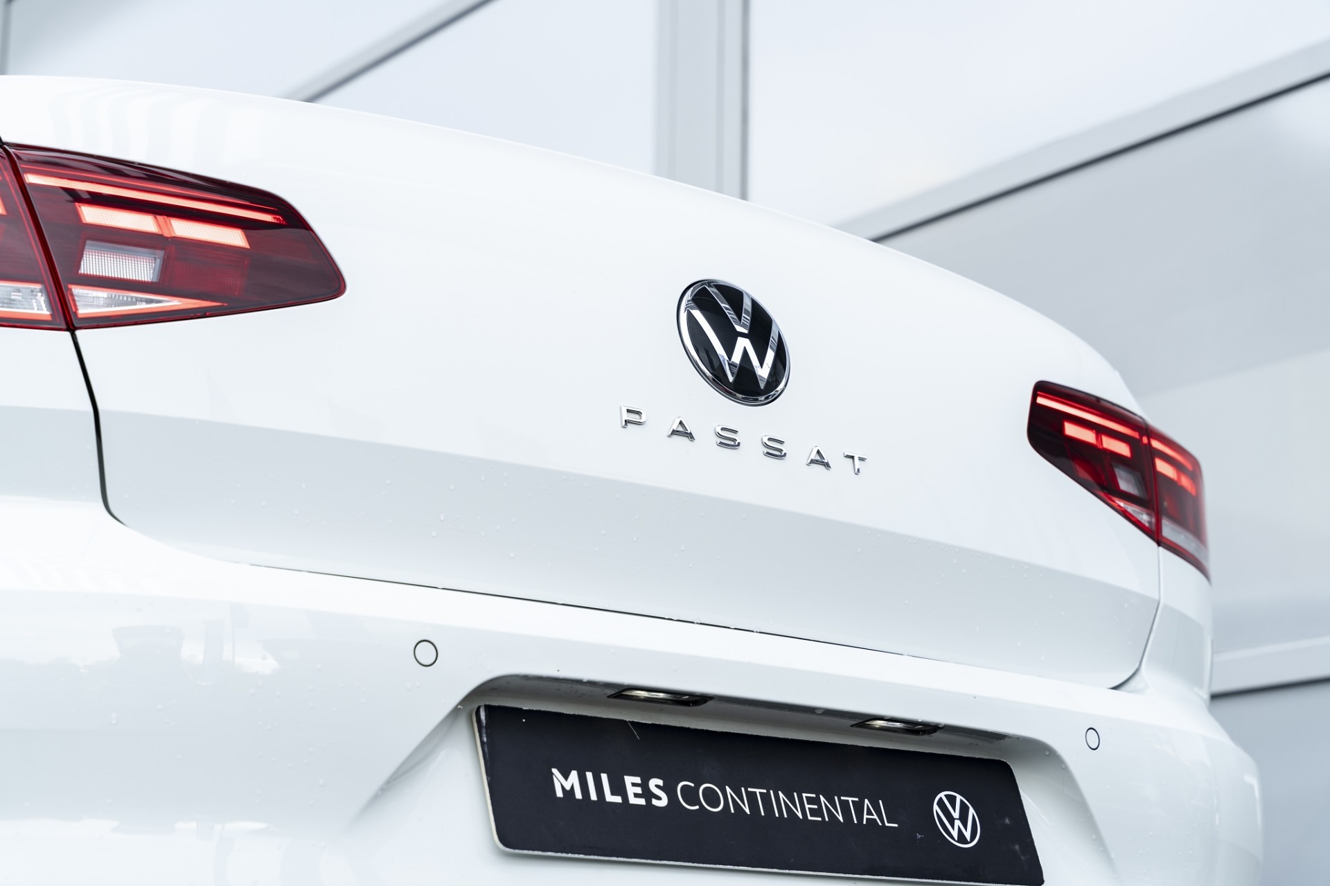 2022 Volkswagen Passat Business 140kW Turbo Petrol - Image 10