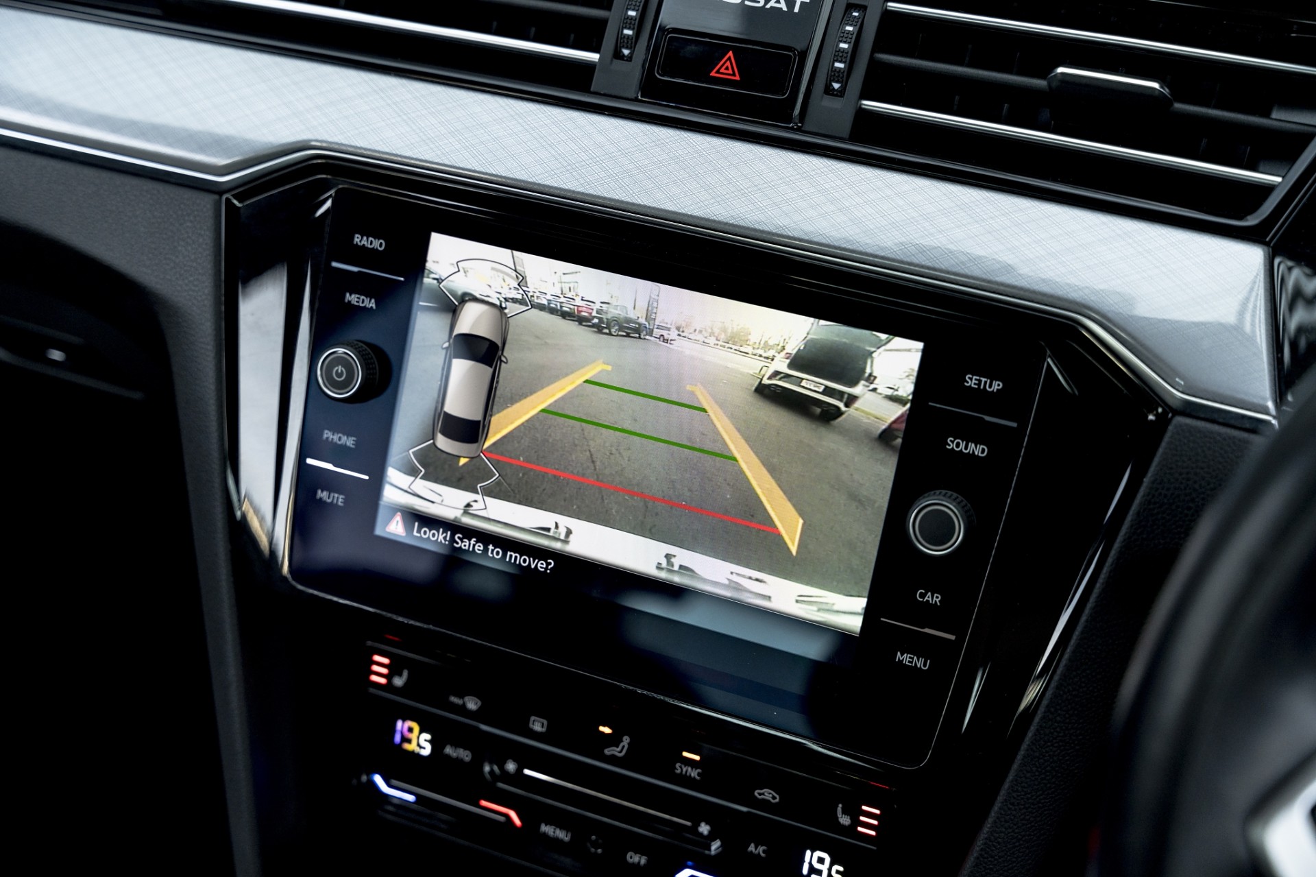 2022 Volkswagen Passat Business 140kW Turbo Petrol - Image 19