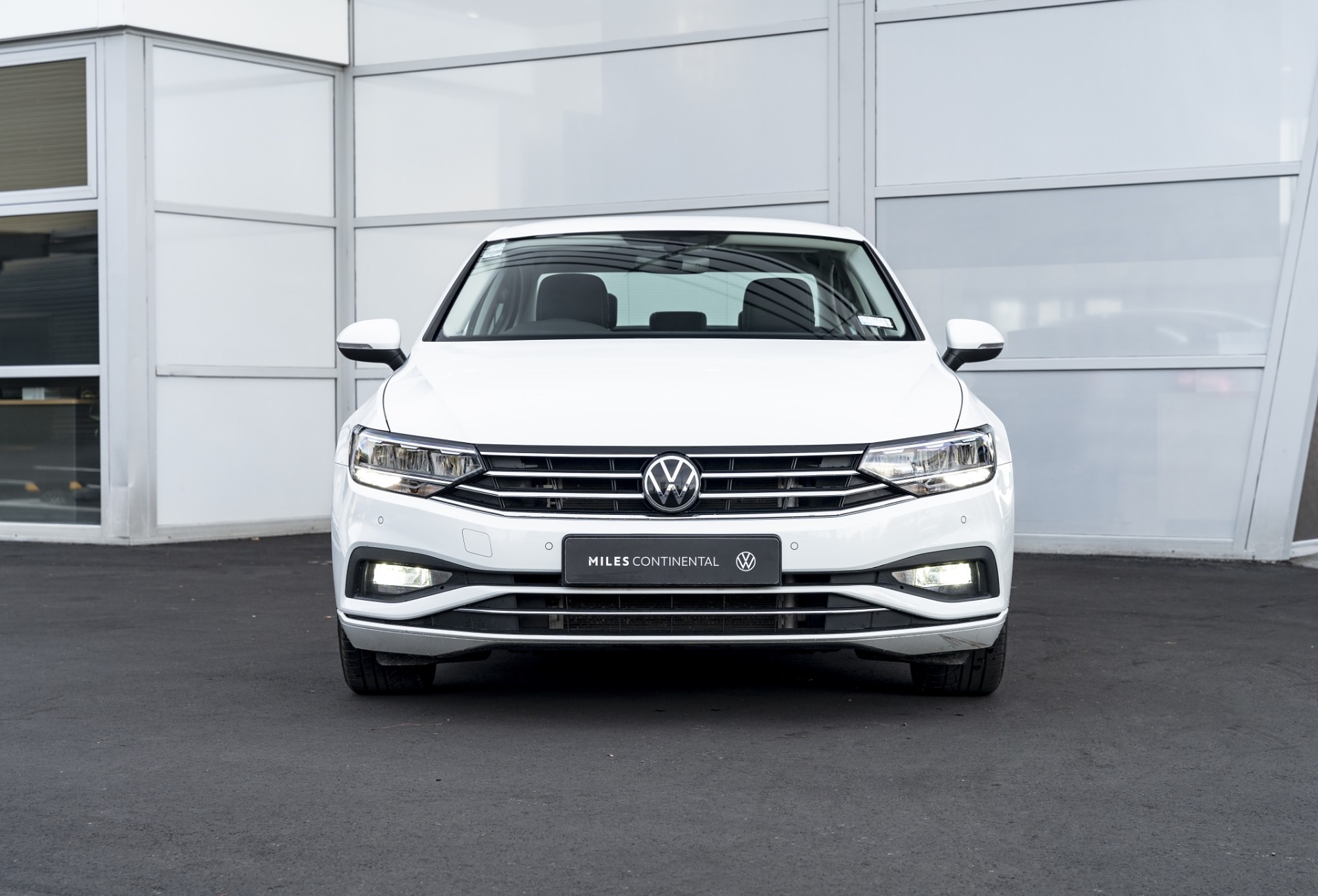 2022 Volkswagen Passat Business 140kW Turbo Petrol - Image 4
