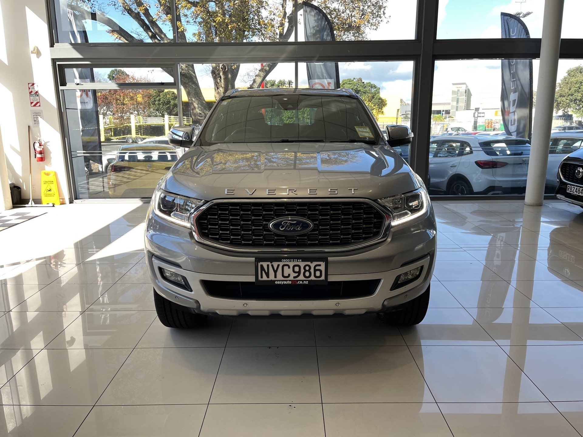 2021 Ford Everest Titanium 2.0D/4Wd - Image 2