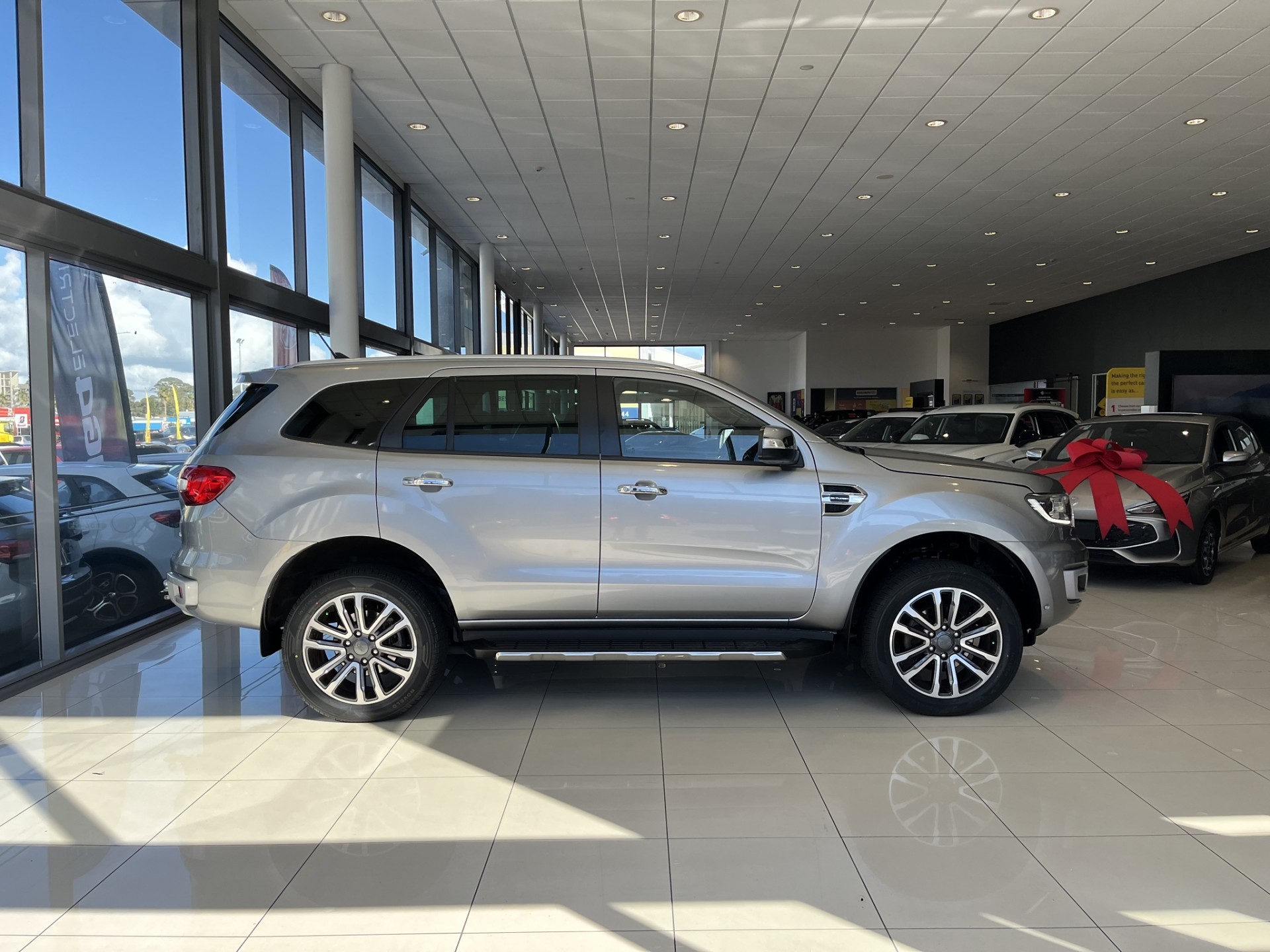 2021 Ford Everest Titanium 2.0D/4Wd - Image 4