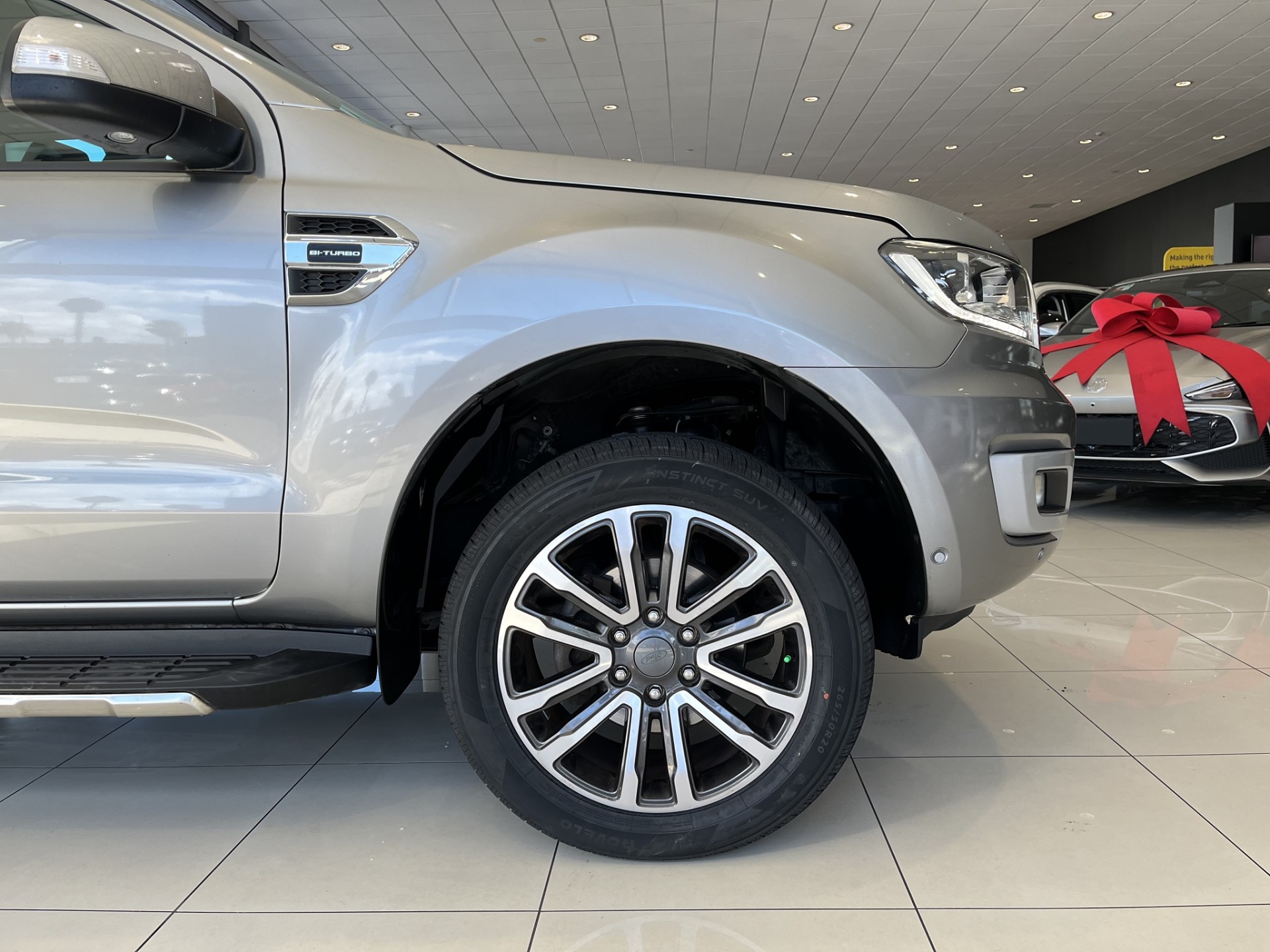 2021 Ford Everest Titanium 2.0D/4Wd - Image 5