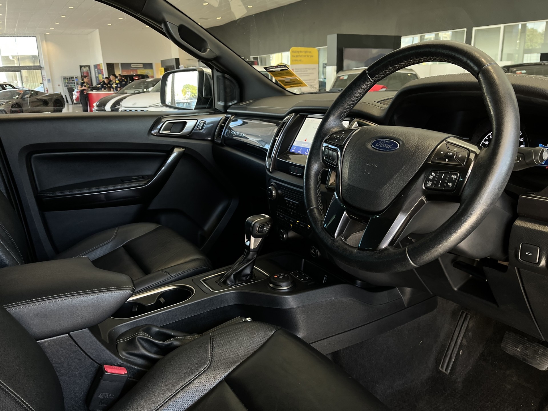 2021 Ford Everest Titanium 2.0D/4Wd - Image 10