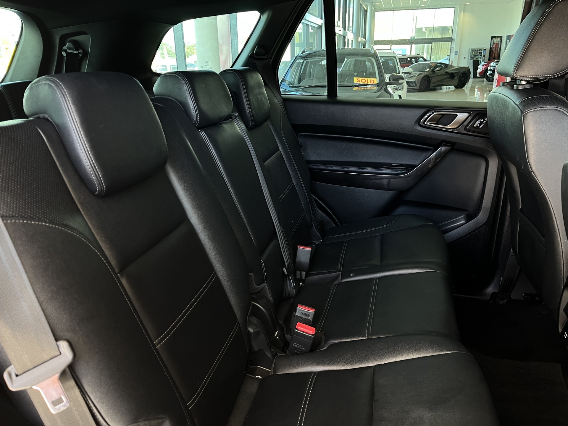 2021 Ford Everest Titanium 2.0D/4Wd - Image 12