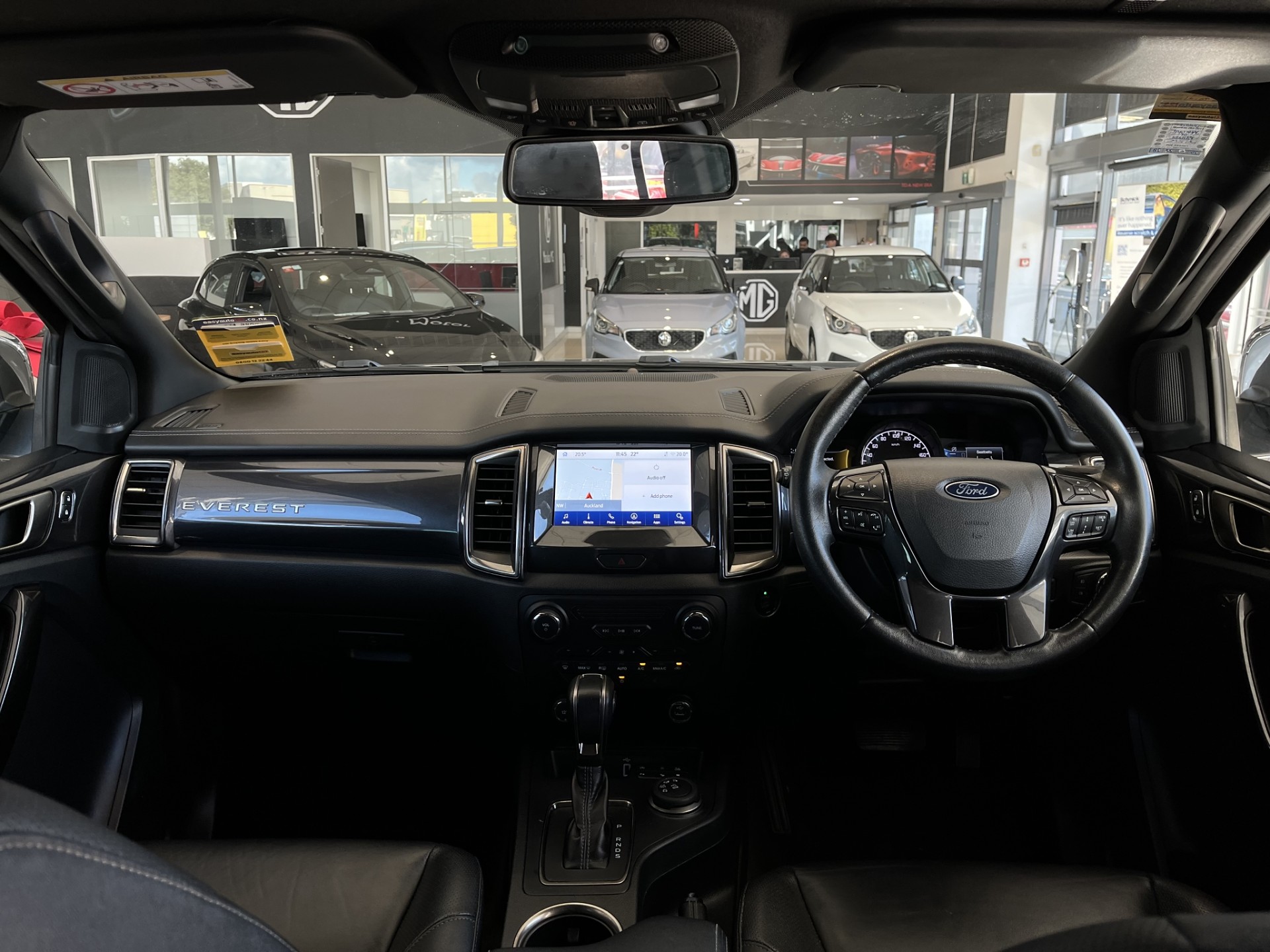 2021 Ford Everest Titanium 2.0D/4Wd - Image 13