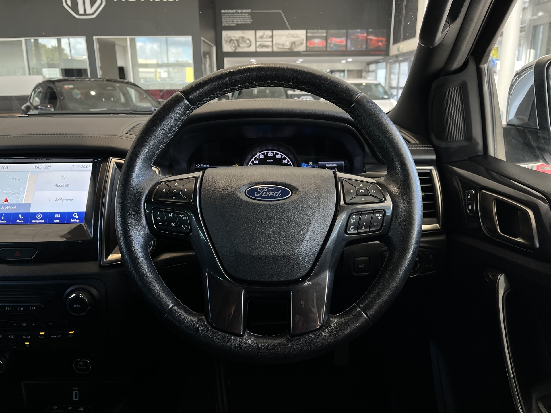 2021 Ford Everest Titanium 2.0D/4Wd - Image 14