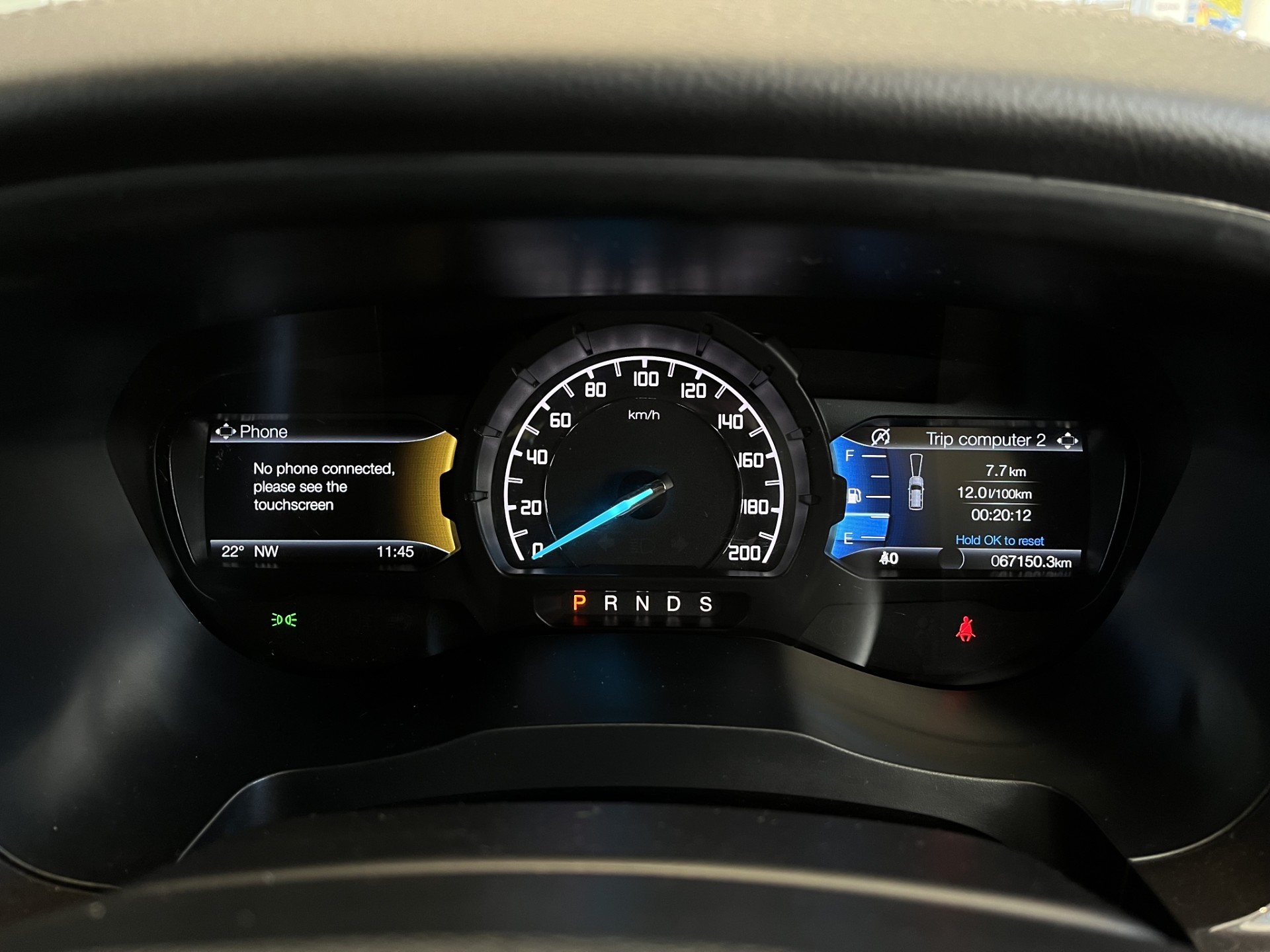 2021 Ford Everest Titanium 2.0D/4Wd - Image 19