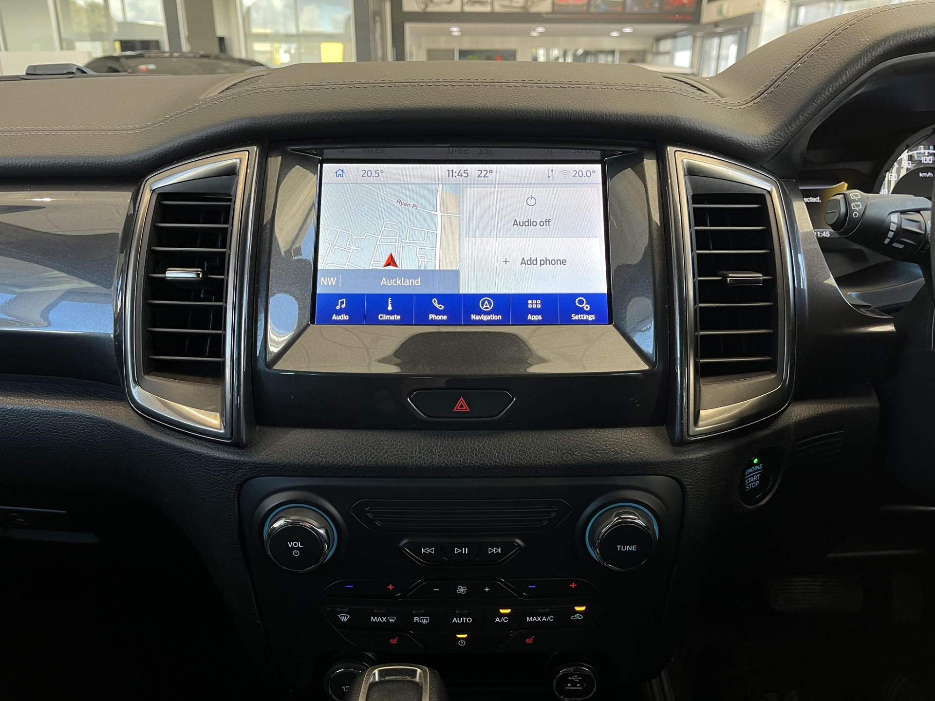 2021 Ford Everest Titanium 2.0D/4Wd - Image 17