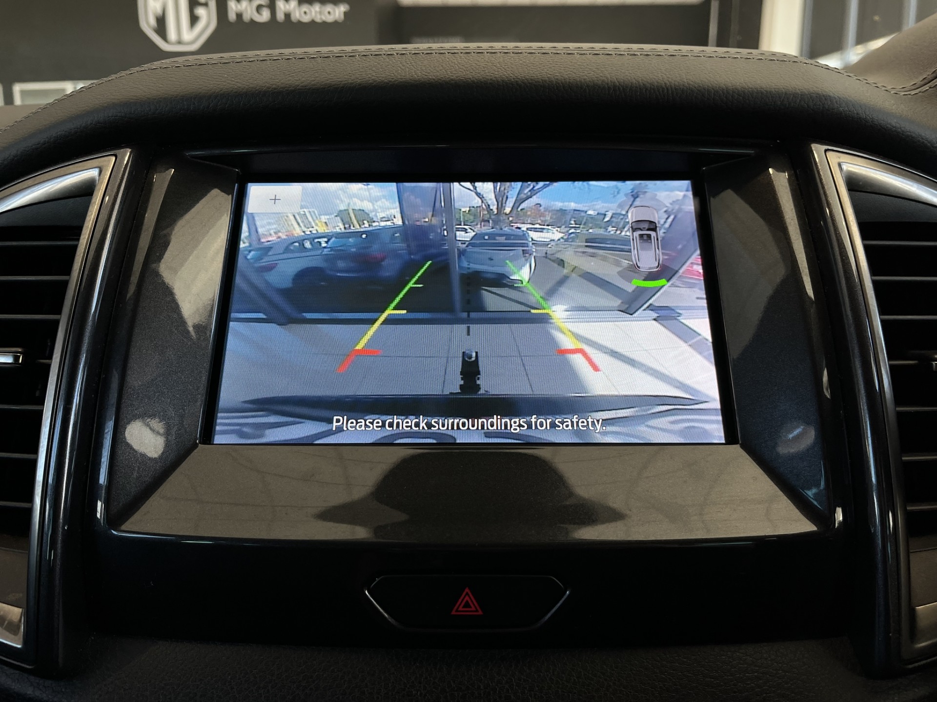 2021 Ford Everest Titanium 2.0D/4Wd - Image 18