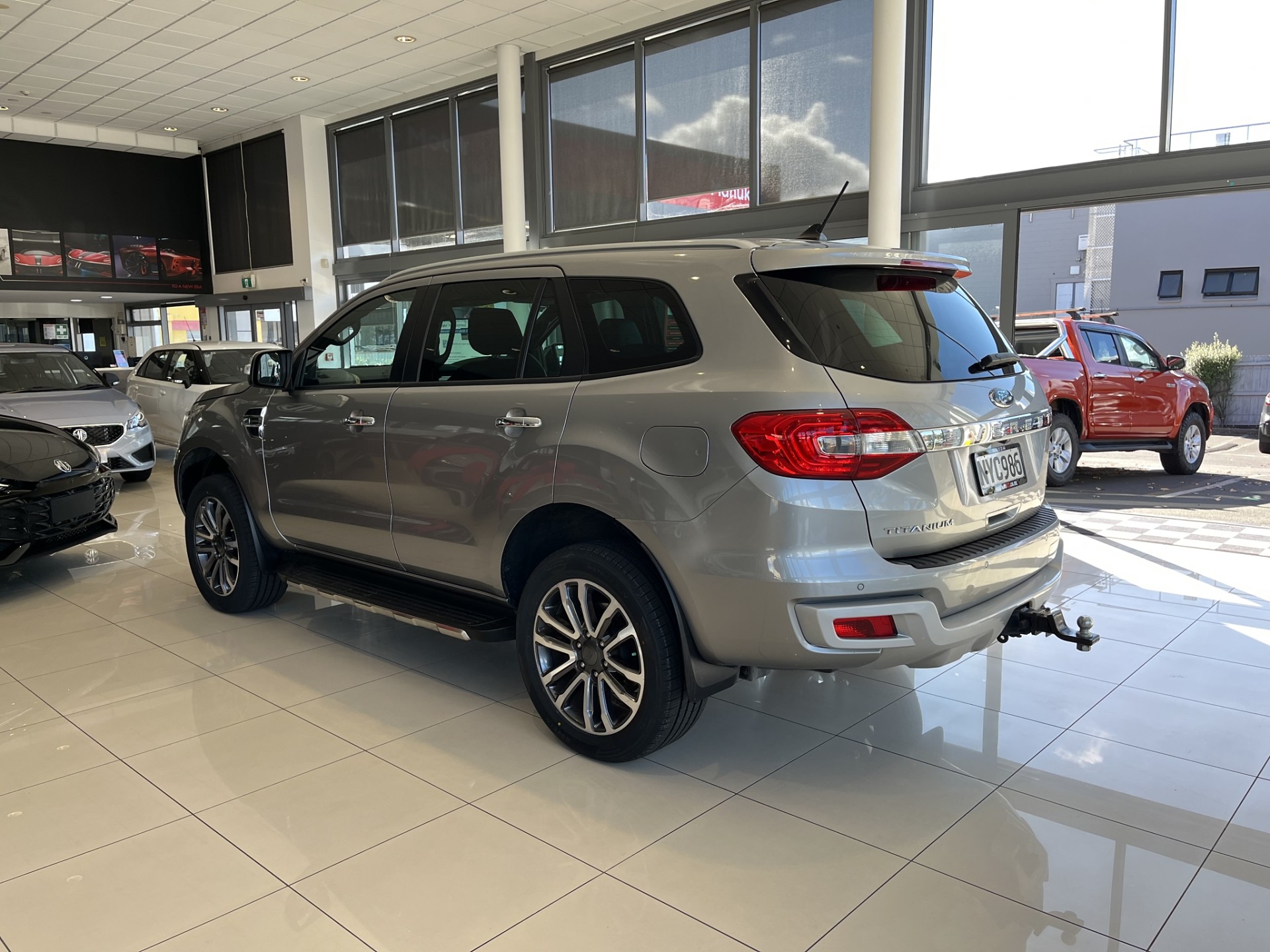 2021 Ford Everest Titanium 2.0D/4Wd - Image 6