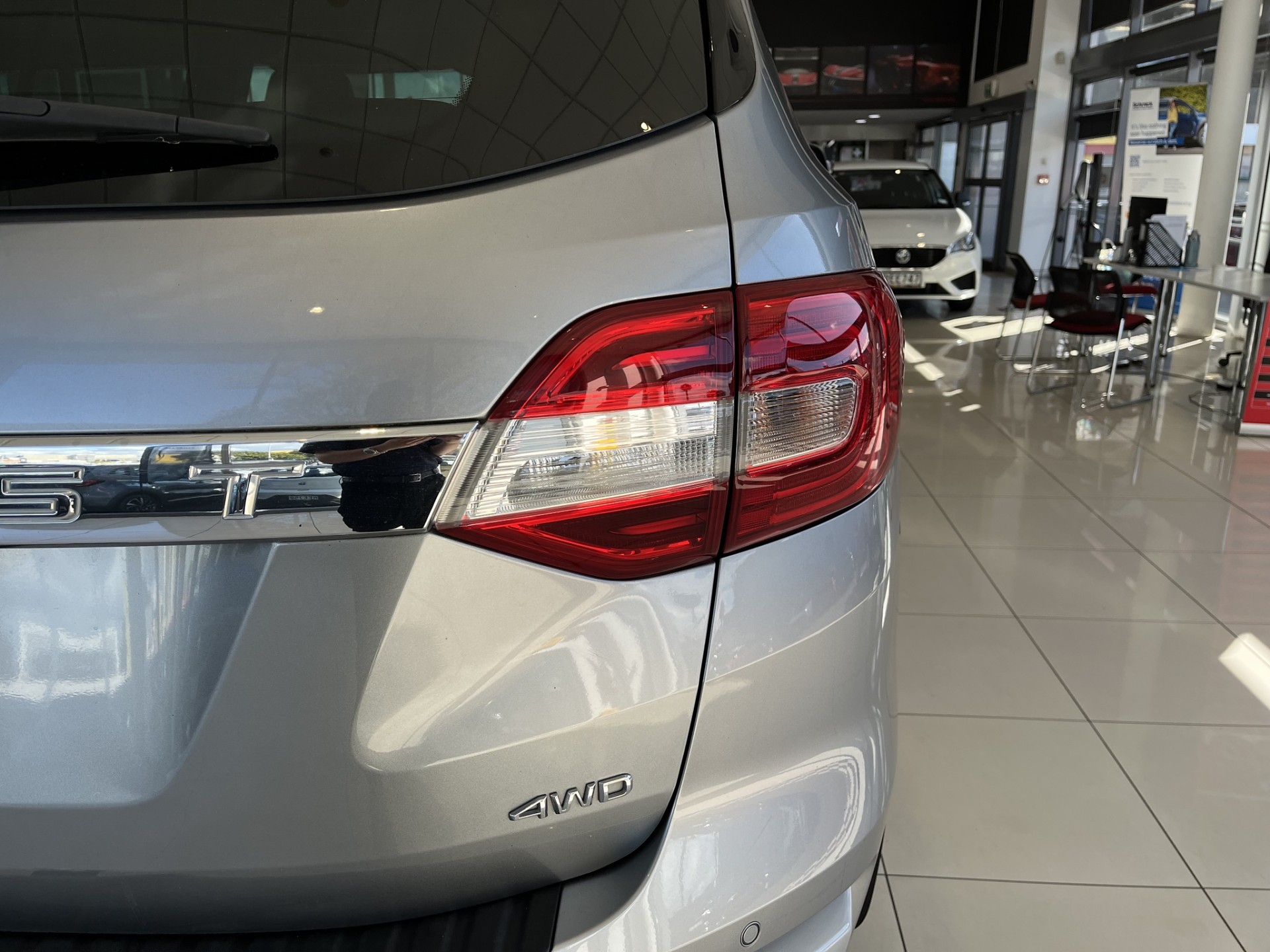 2021 Ford Everest Titanium 2.0D/4Wd - Image 9