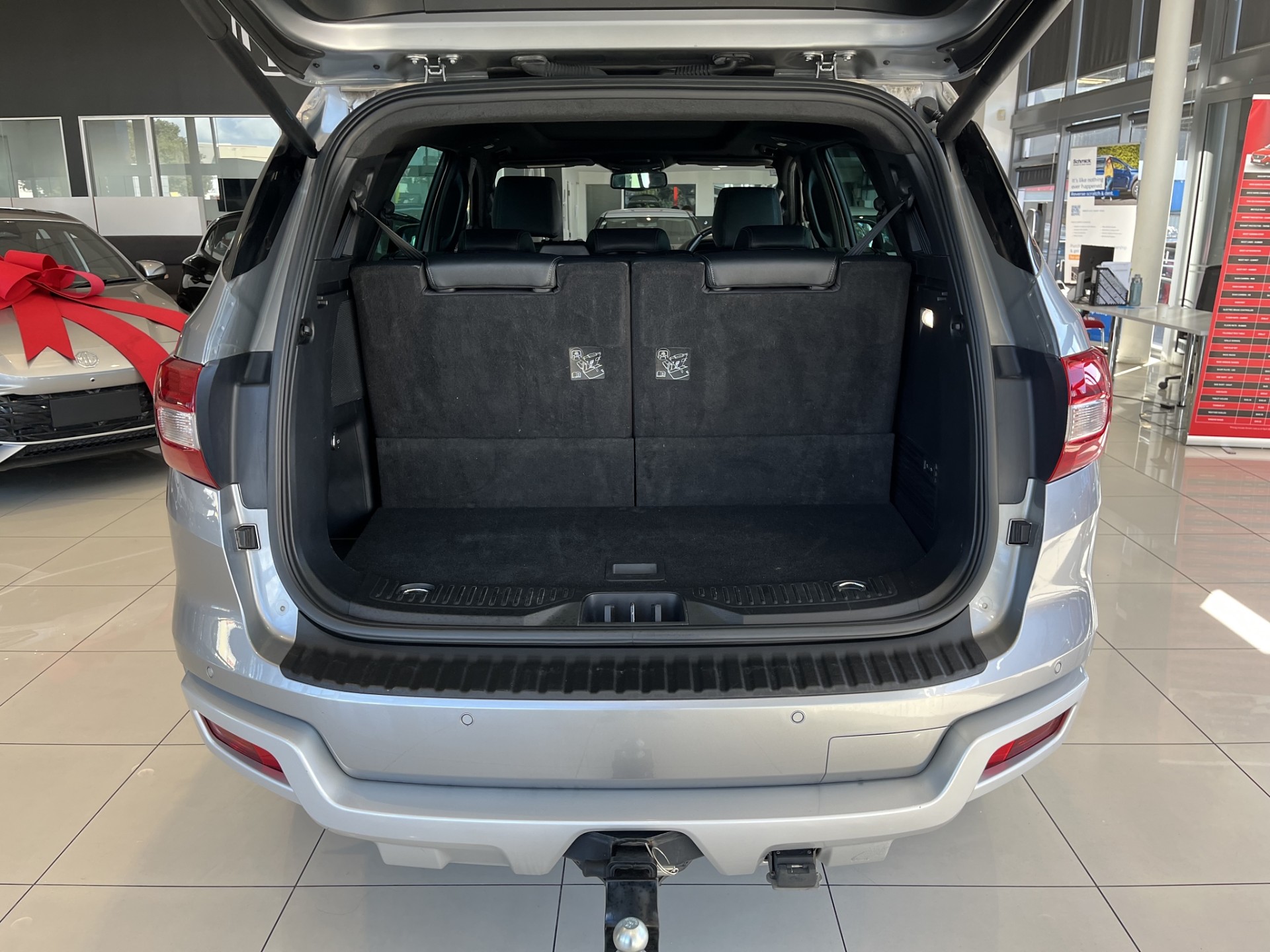 2021 Ford Everest Titanium 2.0D/4Wd - Image 8