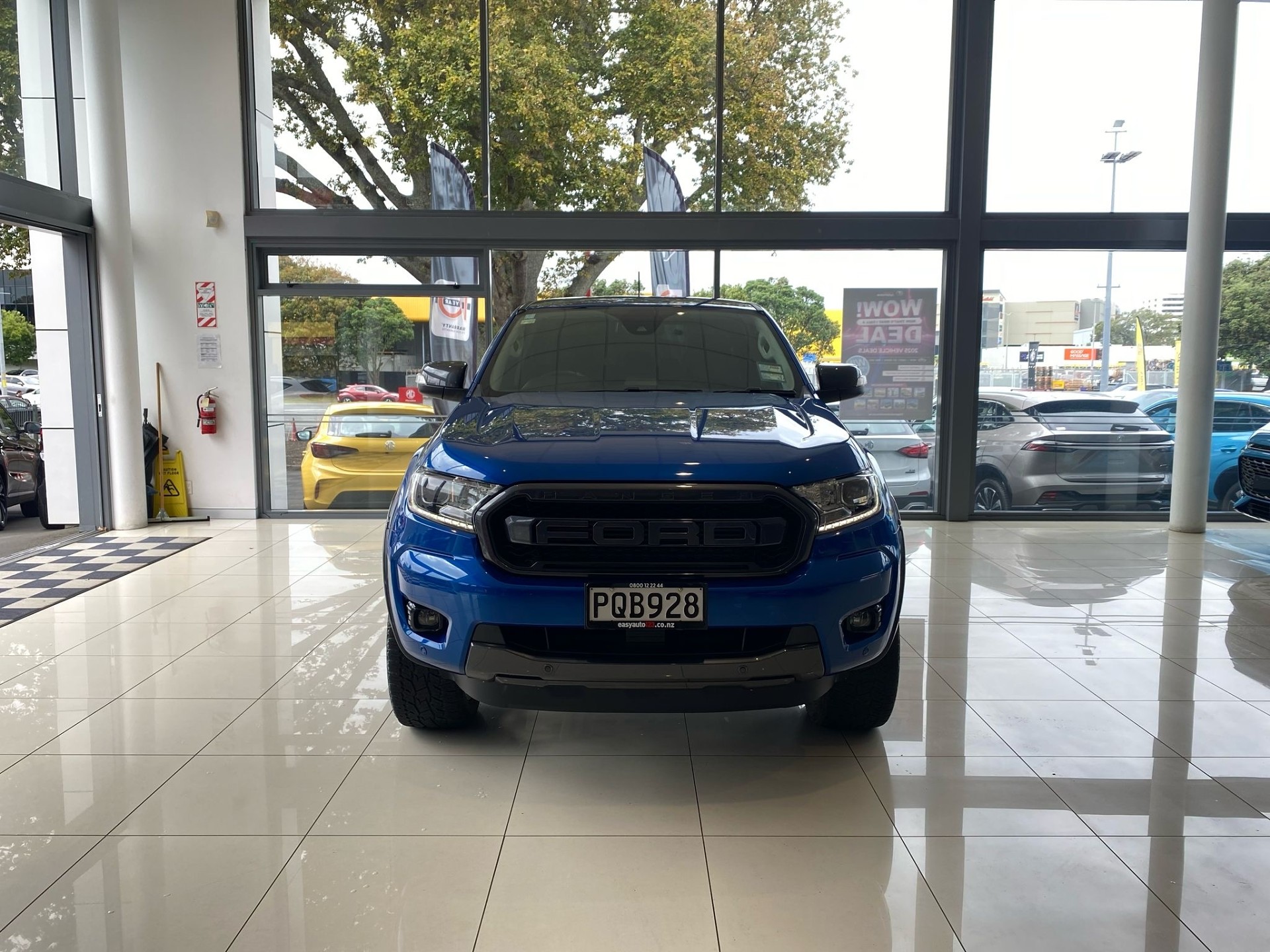 2021 Ford Ranger Fx4 Max Double Cab 4WD - Image 2