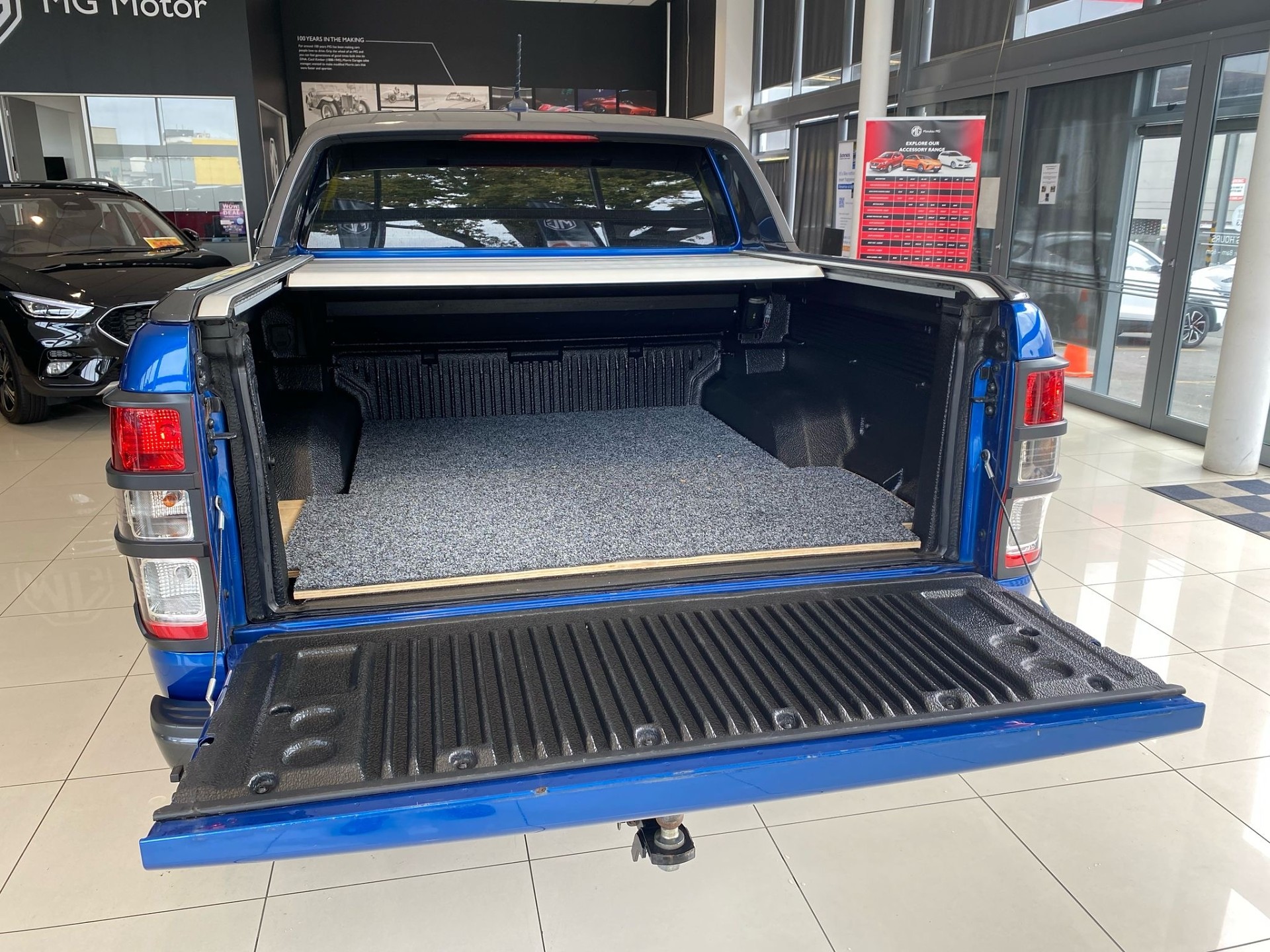2021 Ford Ranger Fx4 Max Double Cab 4WD - Image 9