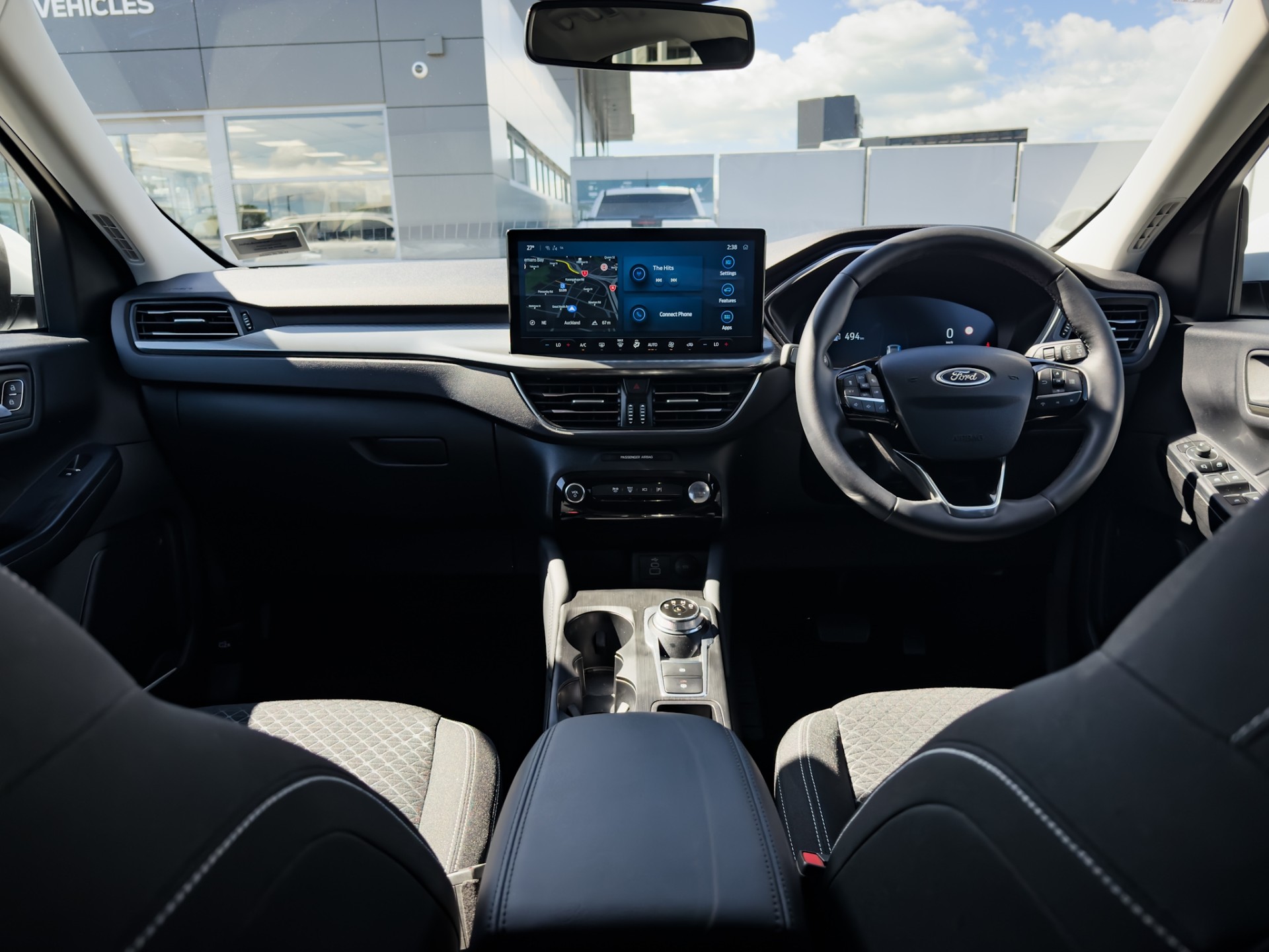 2024 Ford Escape Titanium 2.5Ph - Image 12