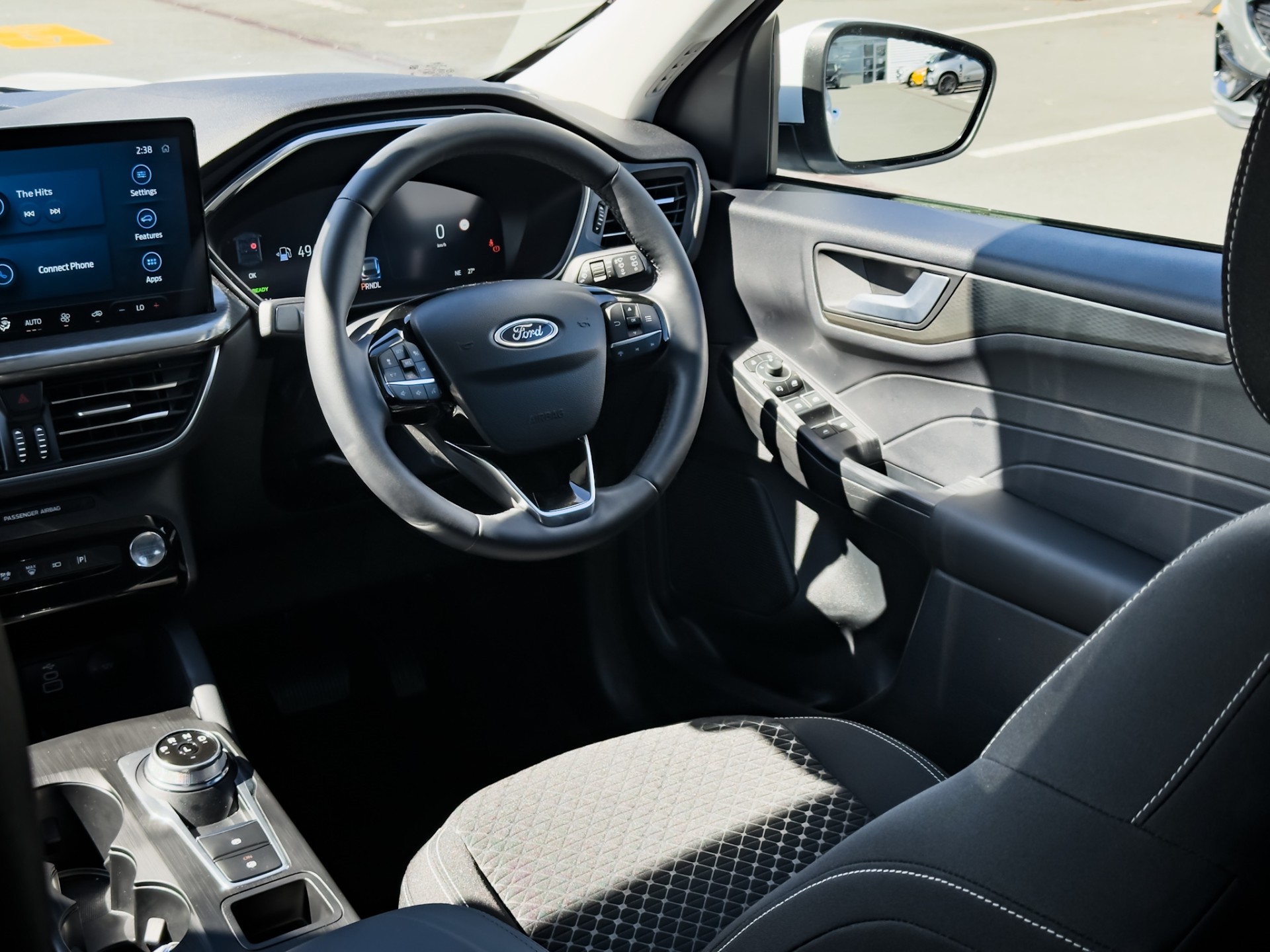 2024 Ford Escape Titanium 2.5Ph - Image 13