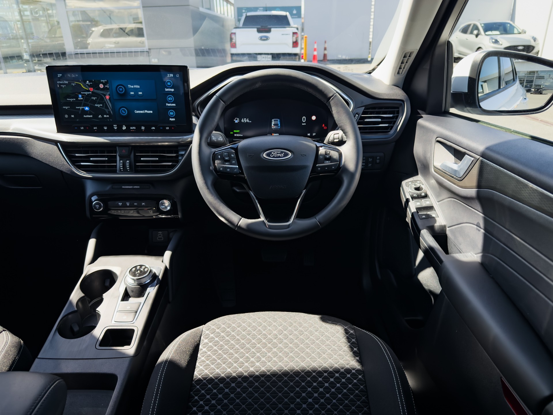 2024 Ford Escape Titanium 2.5Ph - Image 16