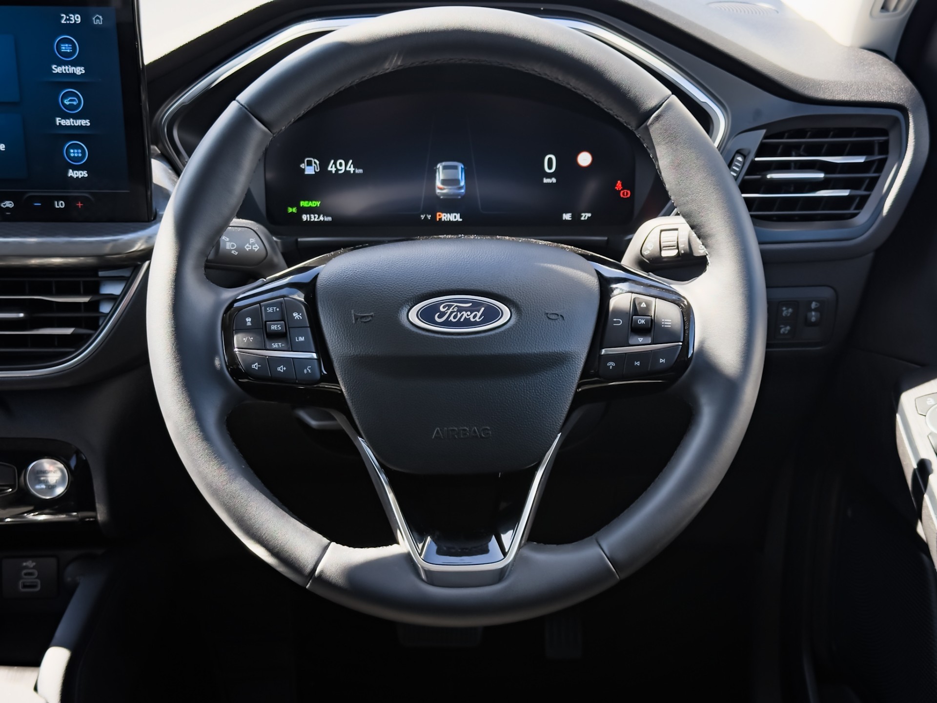 2024 Ford Escape Titanium 2.5Ph - Image 17