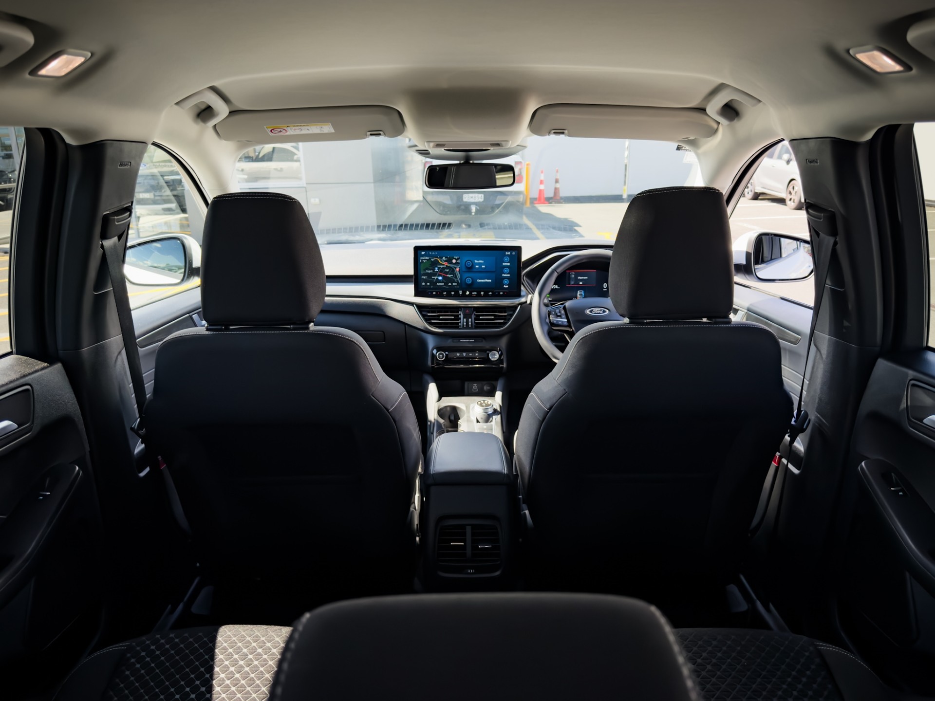 2024 Ford Escape Titanium 2.5Ph - Image 24