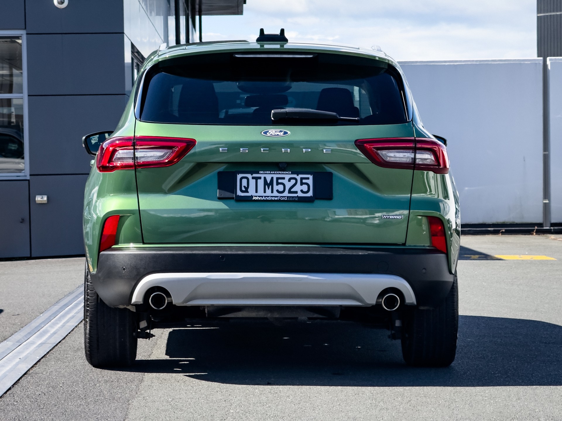 2024 Ford Escape Titanium 2.5Ph - Image 4