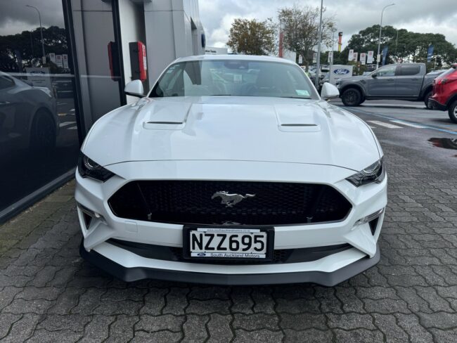 2021 Ford Mustang GT 5.0 FASTBACK - Image 3