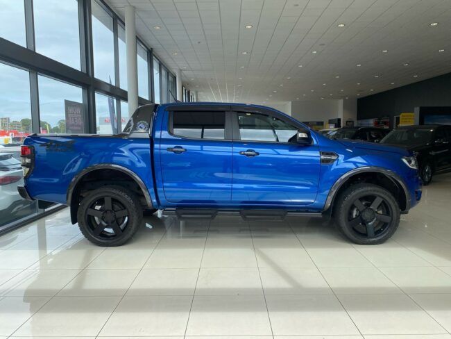 2021 Ford Ranger Fx4 Max Double Cab 4WD - Image 4
