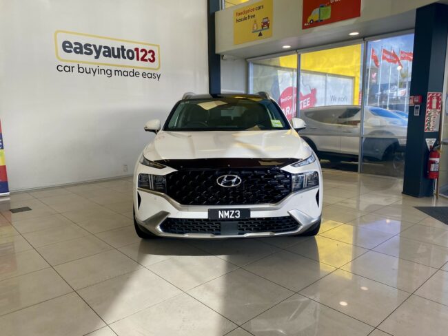 2021 Hyundai Santa Fe Lmited 2.2L 4WD NZ New - Image 3