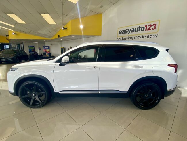 2021 Hyundai Santa Fe Lmited 2.2L 4WD NZ New - Image 8