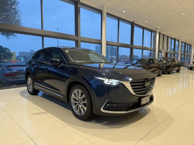2021 Mazda CX-9 LTD 2.5L 4WD NZ New