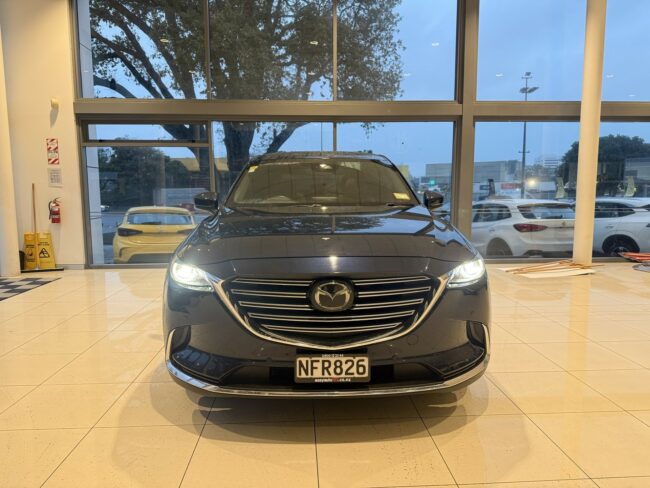 2021 Mazda CX-9 LTD 2.5L 4WD NZ New - Image 3