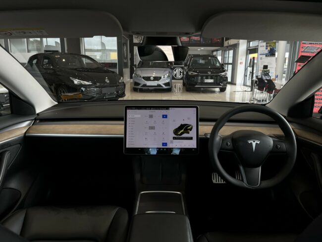 2021 Tesla Model 3 Standard Range Plus - Image 12