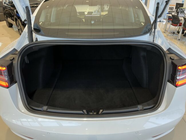 2021 Tesla Model 3 Standard Range Plus - Image 8