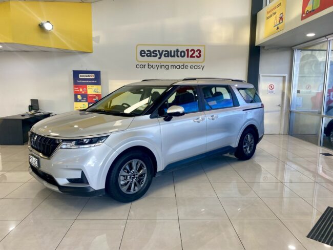 2022 Kia Carnival EX 2.2DT 8 Seat NZ New